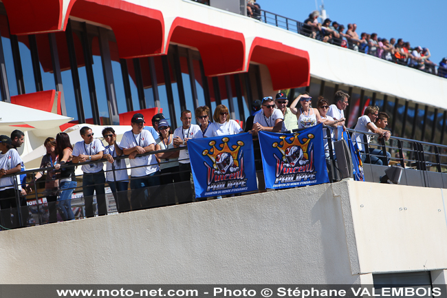 Bol d'Or 2015 - Galerie photo 06 : arrivée