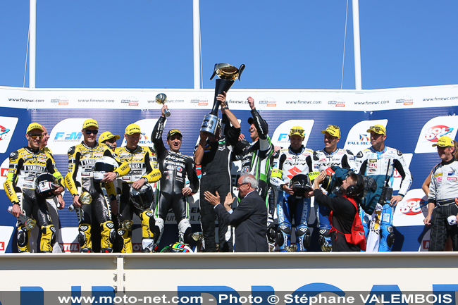 Bol d'Or 2015 - Galerie photo 06 : arrivée