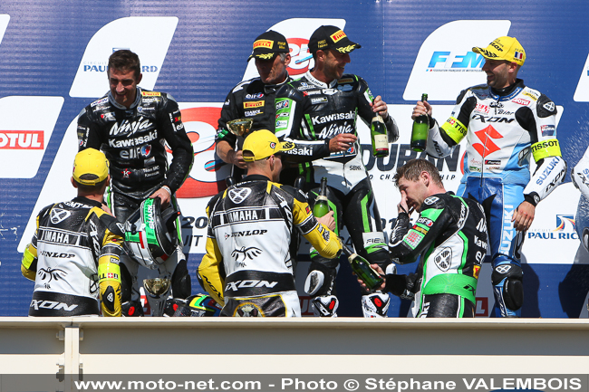 Bol d'Or 2015 - Galerie photo 06 : arrivée