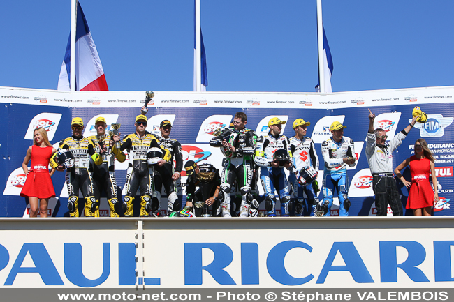 Bol d'Or 2015 - Galerie photo 06 : arrivée