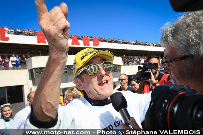 Bol d'Or 2015 - Galerie photo 06 : arrivée