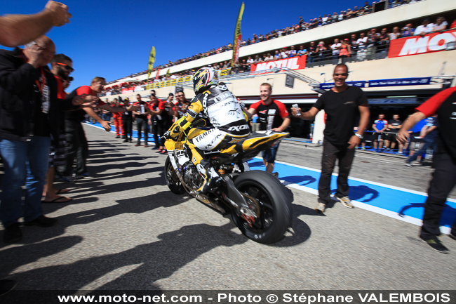 Bol d'Or 2015 - Galerie photo 06 : arrivée