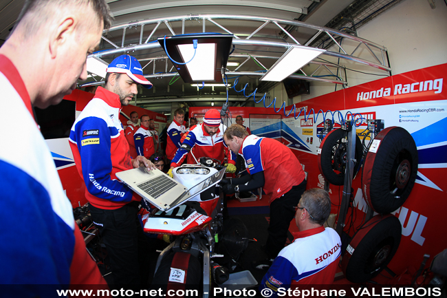 Bol d'Or 2015 - Galerie photo 05 : dimanche matin