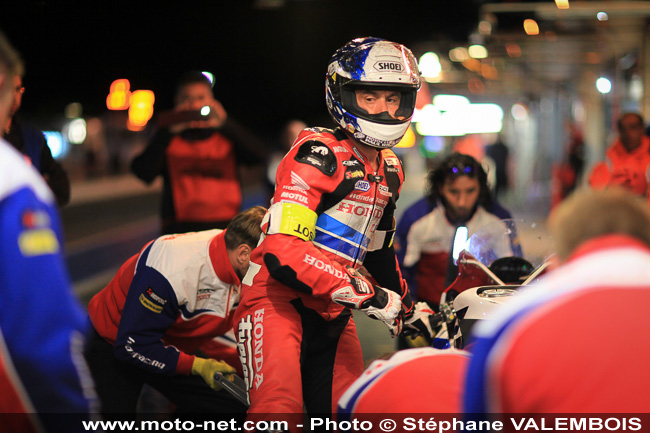 Bol d'Or 2015 - Galerie photo 04 : course de nuit