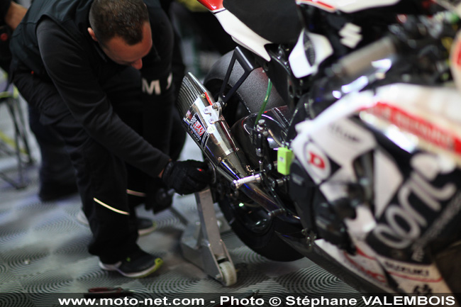 Bol d'Or 2015 - Galerie photo 04 : course de nuit