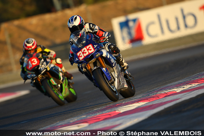 Bol d'Or 2015 - Galerie photo 03 : soir et course de nuit