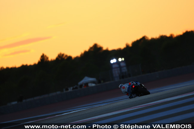 Bol d'Or 2015 - Galerie photo 03 : soir et course de nuit