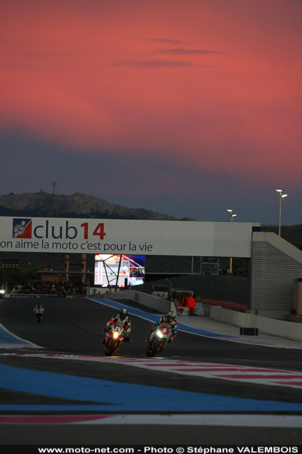 Bol d'Or 2015 - Galerie photo 03 : soir et course de nuit