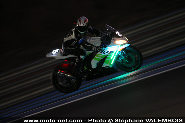 Bol d'Or 2015 - Galerie photo 03 : soir et course de nuit