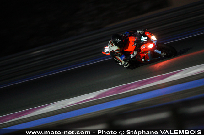 Bol d'Or 2015 - Galerie photo 03 : soir et course de nuit