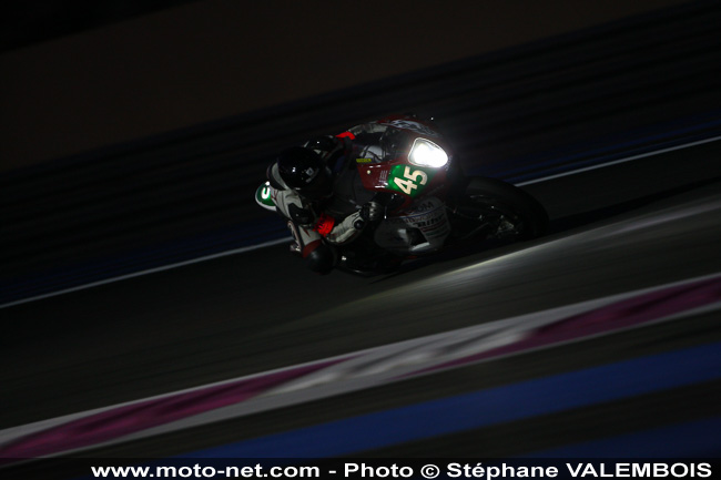 Bol d'Or 2015 - Galerie photo 03 : soir et course de nuit