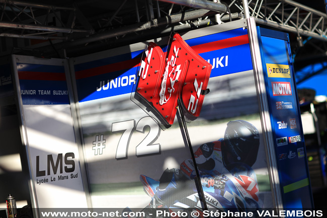 Bol d'Or 2015 - Galerie photo 03 : soir et course de nuit