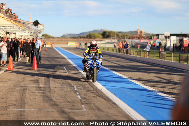 Bol d'Or 2015 - Galerie photo 03 : soir et course de nuit