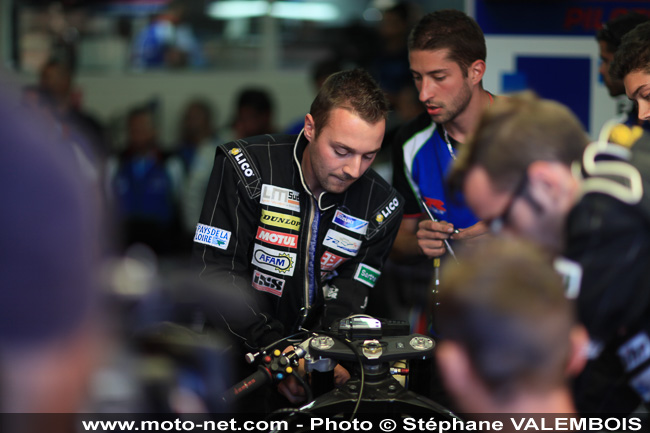 Bol d'Or 2015 - Galerie photo 03 : soir et course de nuit