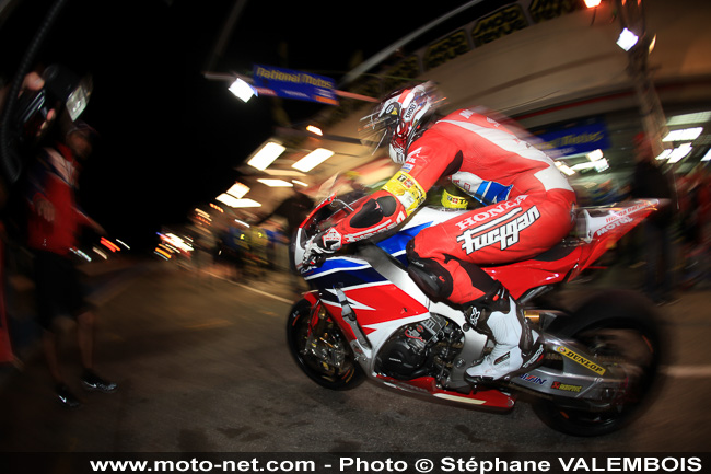 Bol d'Or 2015 - Galerie photo 03 : soir et course de nuit