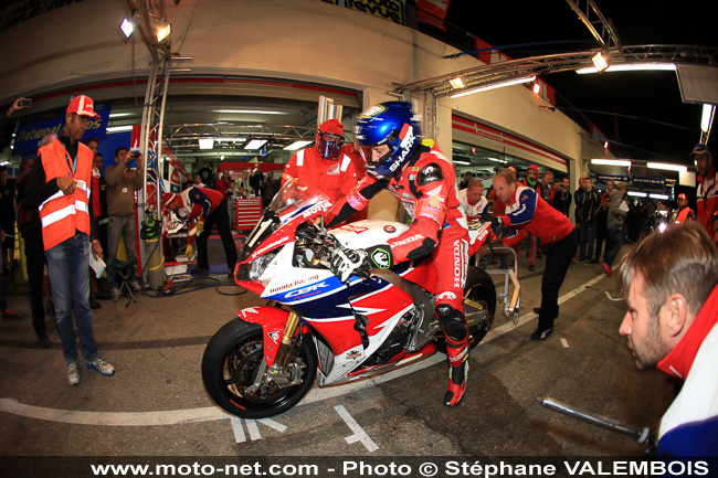 Bol d'Or 2015 - Galerie photo 03 : soir et course de nuit