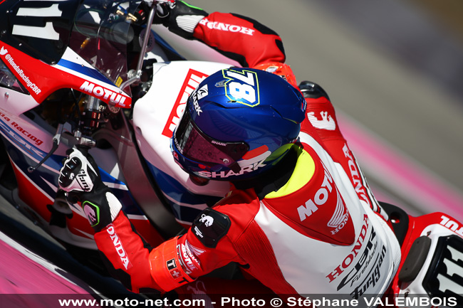 Bol d'Or 2015 - Galerie photo 02 : départ et premières heures de course