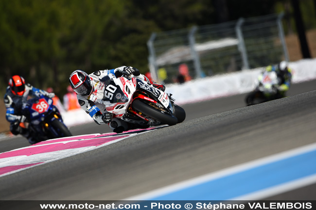 Bol d'Or 2015 - Galerie photo 02 : départ et premières heures de course