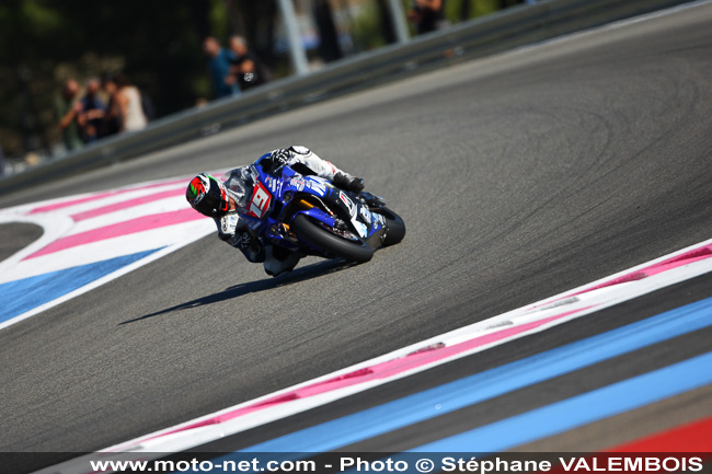 Bol d'Or 2015 - Galerie photo 02 : départ et premières heures de course