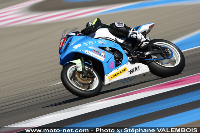 Bol d'Or 2015 - Galerie photo 02 : départ et premières heures de course