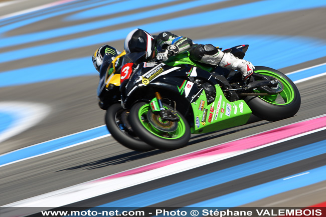 Bol d'Or 2015 - Galerie photo 02 : départ et premières heures de course