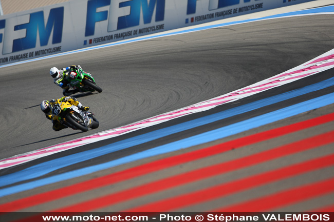 Bol d'Or 2015 - Galerie photo 02 : départ et premières heures de course