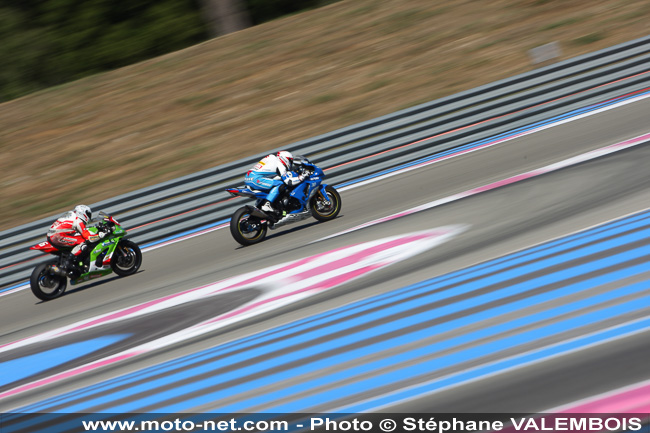 Bol d'Or 2015 - Galerie photo 02 : départ et premières heures de course