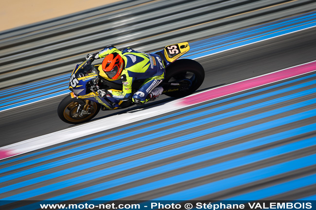 Bol d'Or 2015 - Galerie photo 02 : départ et premières heures de course