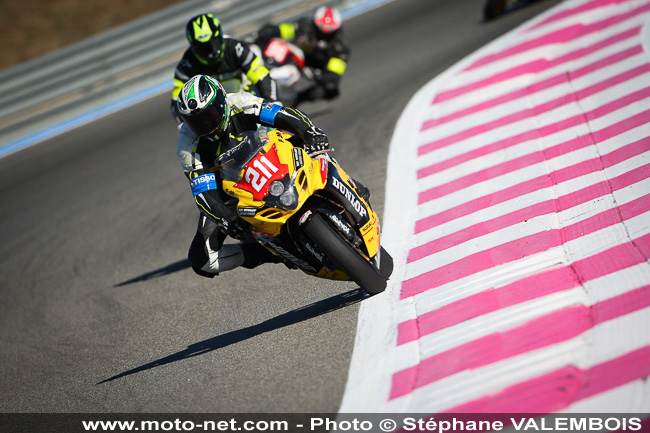 Bol d'Or 2015 - Galerie photo 02 : départ et premières heures de course