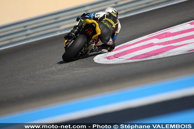 Bol d'Or 2015 - Galerie photo 02 : départ et premières heures de course