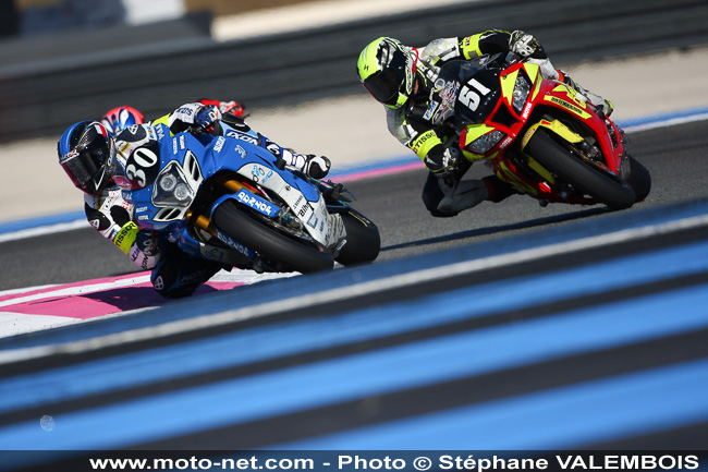 Bol d'Or 2015 - Galerie photo 02 : départ et premières heures de course