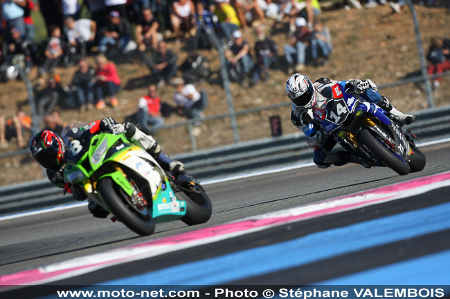 Bol d'Or 2015 - Galerie photo 02 : départ et premières heures de course