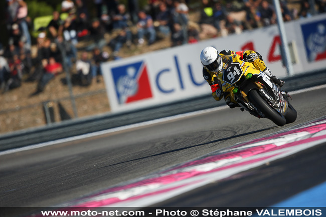 Bol d'Or 2015 - Galerie photo 02 : départ et premières heures de course