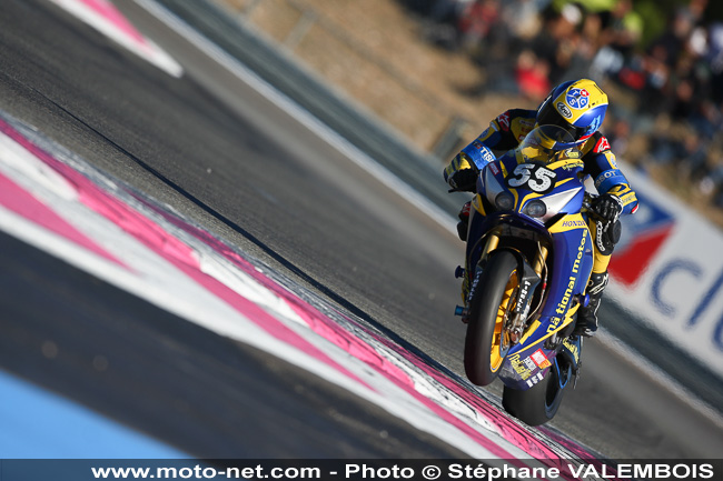 Bol d'Or 2015 - Galerie photo 02 : départ et premières heures de course