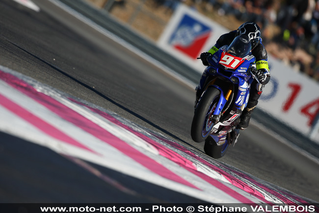 Bol d'Or 2015 - Galerie photo 02 : départ et premières heures de course