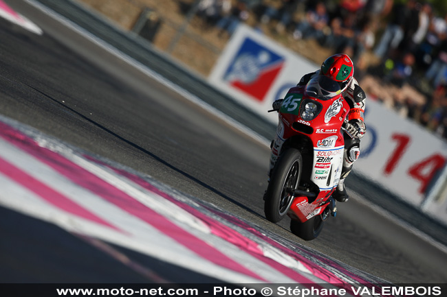 Bol d'Or 2015 - Galerie photo 02 : départ et premières heures de course