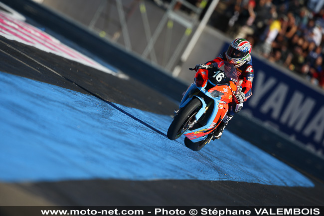 Bol d'Or 2015 - Galerie photo 02 : départ et premières heures de course