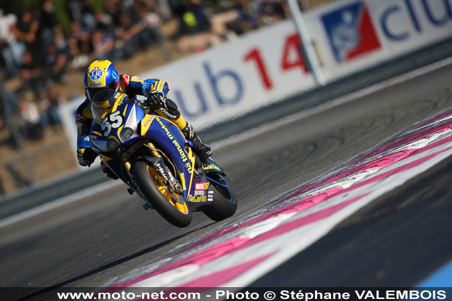 Bol d'Or 2015 - Galerie photo 02 : départ et premières heures de course