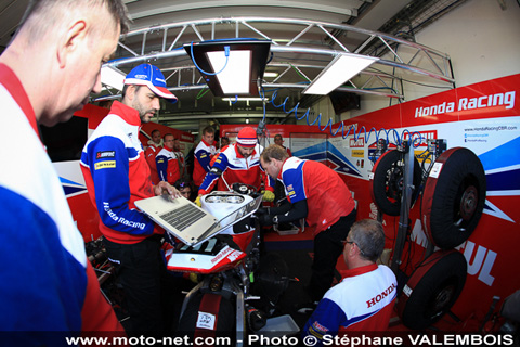 Bol d'Or 2015 : déclarations des pilotes et team managers