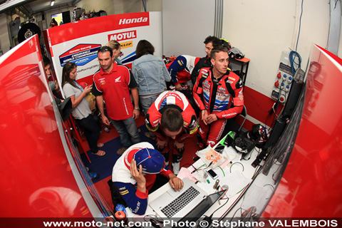 Bol d'Or 2015 : déclarations des pilotes et team managers