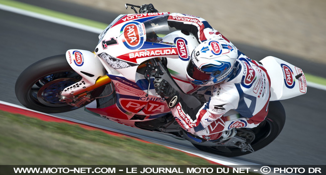  Guintoli Number One - WSBK France (12 sur 13) Déclarations et analyse du Superbike à Magny-Cours