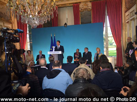 CISR : Manuel Valls annonce 22 nouvelles mesures pour endormir les Français