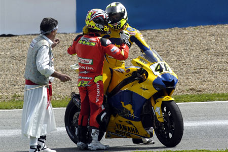 Le Grand Prix d'Espagne Moto 2006 : le tour par tour sur Moto-Net