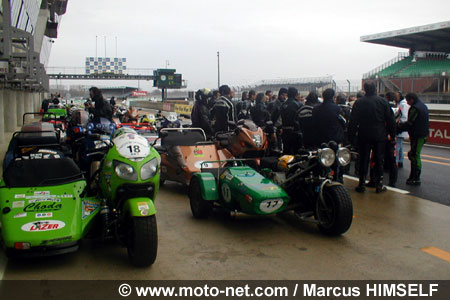 Championnat de France des Rallyes 2006 : le rallye pur Sarthe