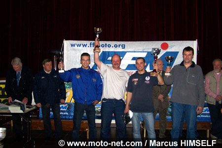 Championnat de France des Rallyes 2006 : le rallye pur Sarthe