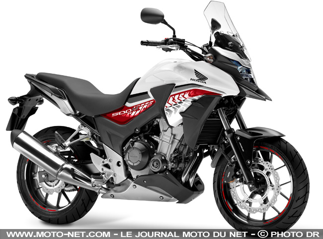 2016 honda store cb500x