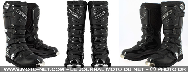 Bottes tout-terrain Wex Stylus