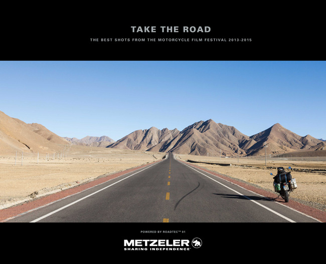 Le calendrier Metzeler 2016 retrace l'histoire de la moto au cinéma