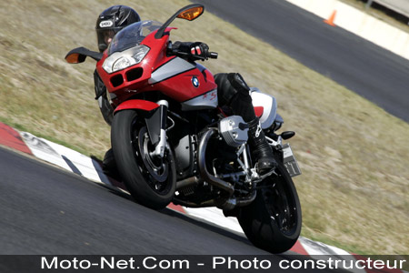 BMW R 1200 S : Attention Boxer méchant