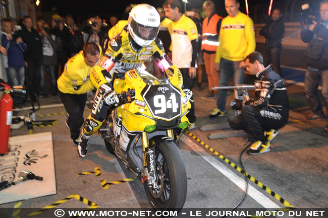 Reportage au Castellet : le Bol d'Or 2015 vu de l'intérieur